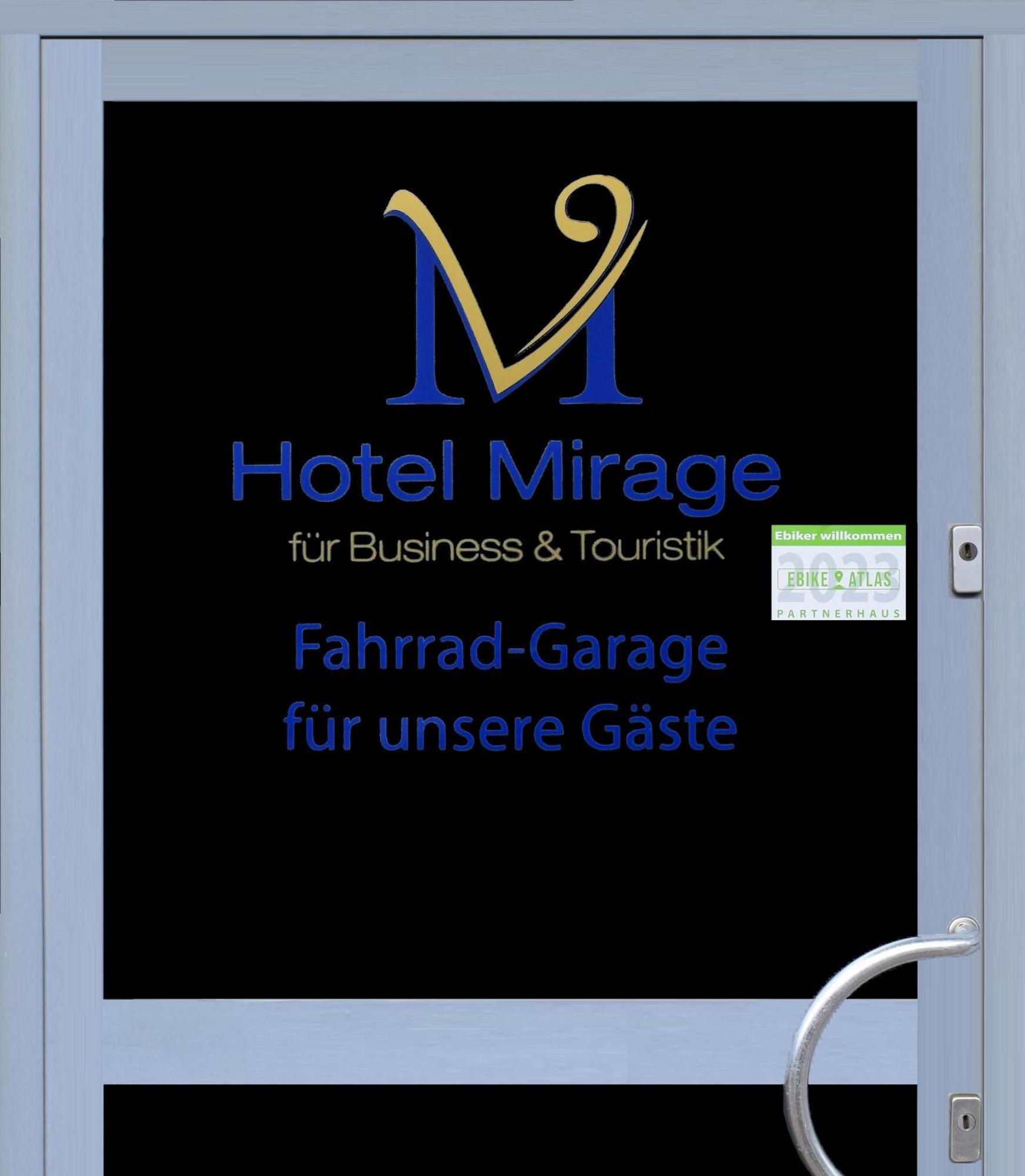 Hotel Mirage Duisburgo Exterior foto
